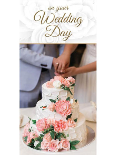 Picture of ON YOUR WEDDING DAY MONEY WALLET